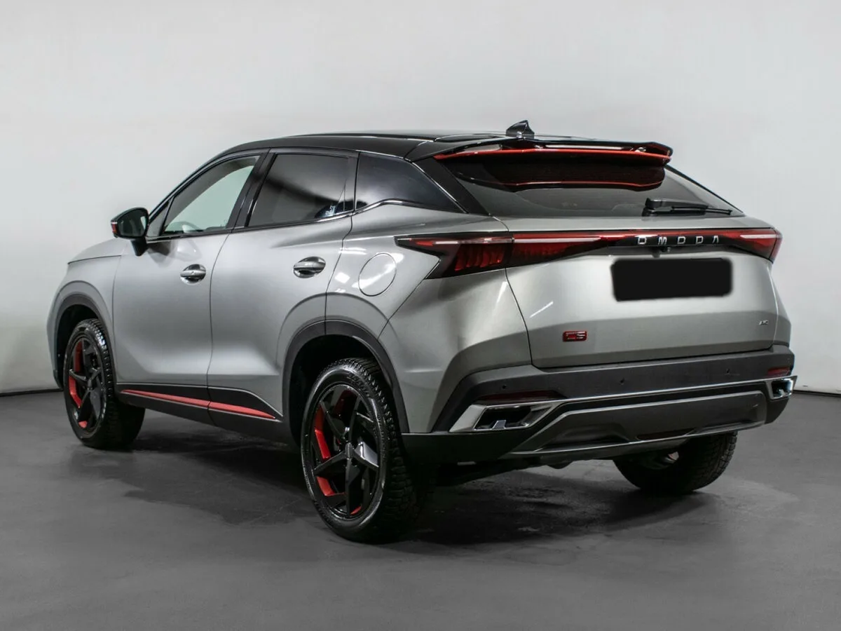 Omoda C5