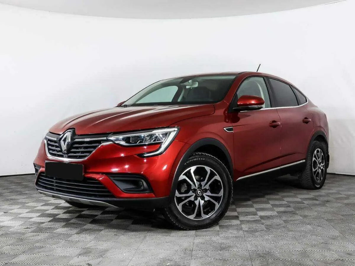 Renault Arkana