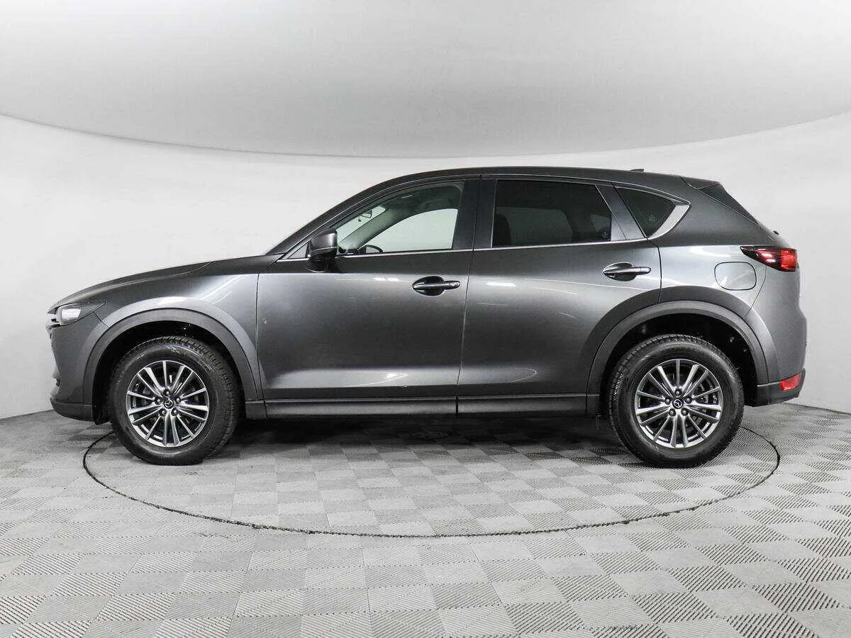 Mazda Cx 5