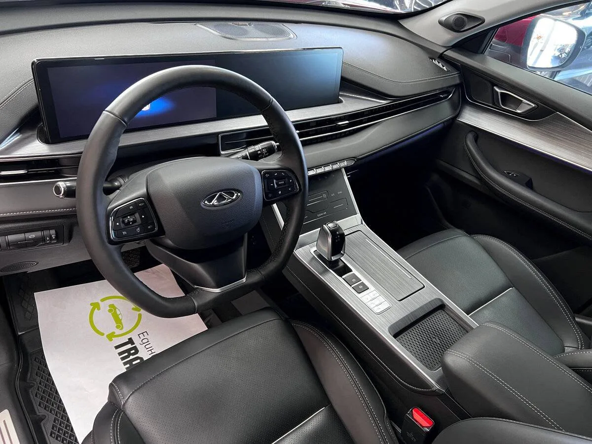 Chery Tiggo 7 Pro Max