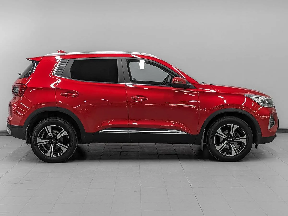 Chery Tiggo 4 Pro