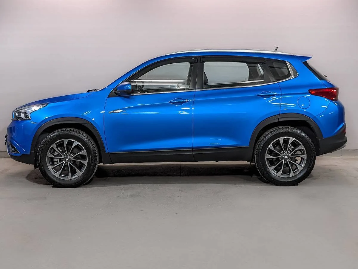 Chery Tiggo 7