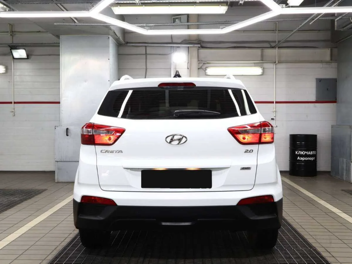 Hyundai Creta