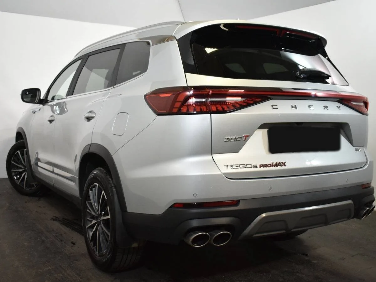 Chery Tiggo 8 Pro Max