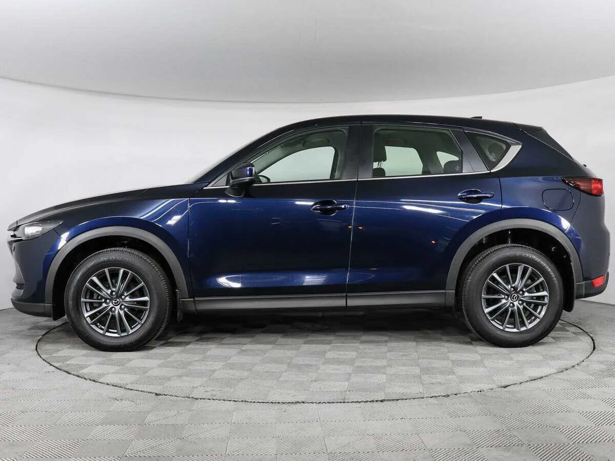 Mazda Cx 5