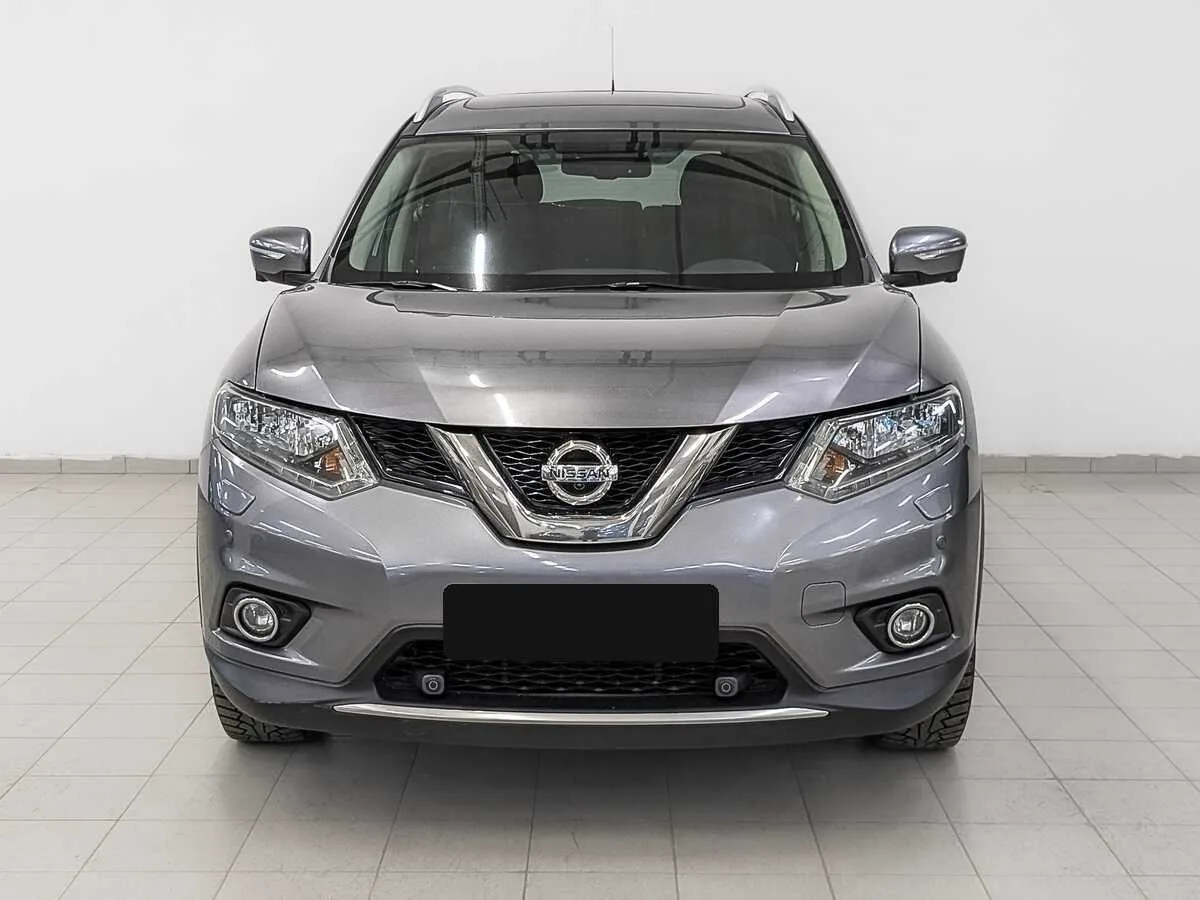 Nissan X Trail