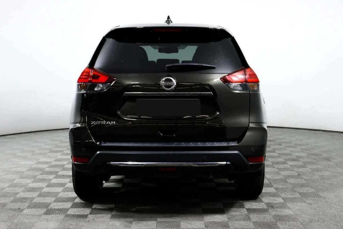 Nissan X Trail