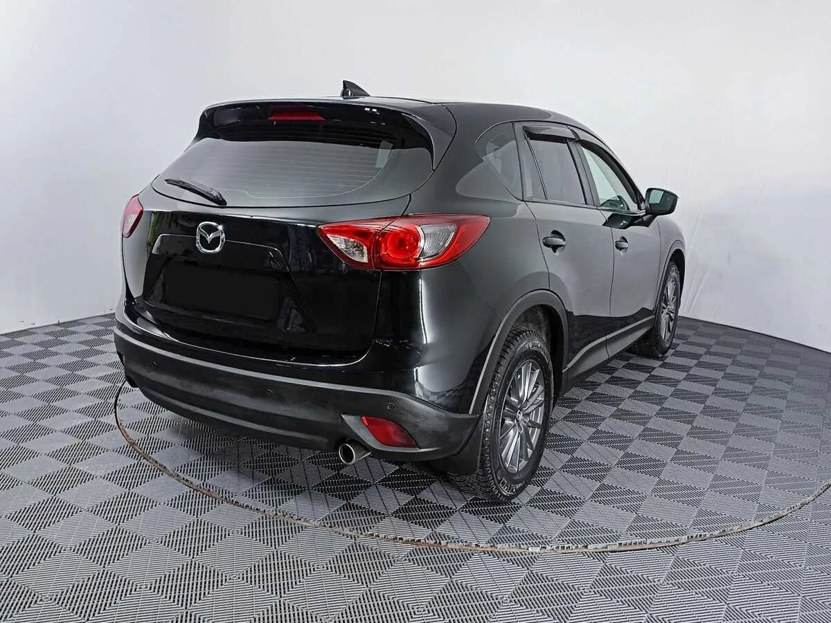 Mazda Cx 5