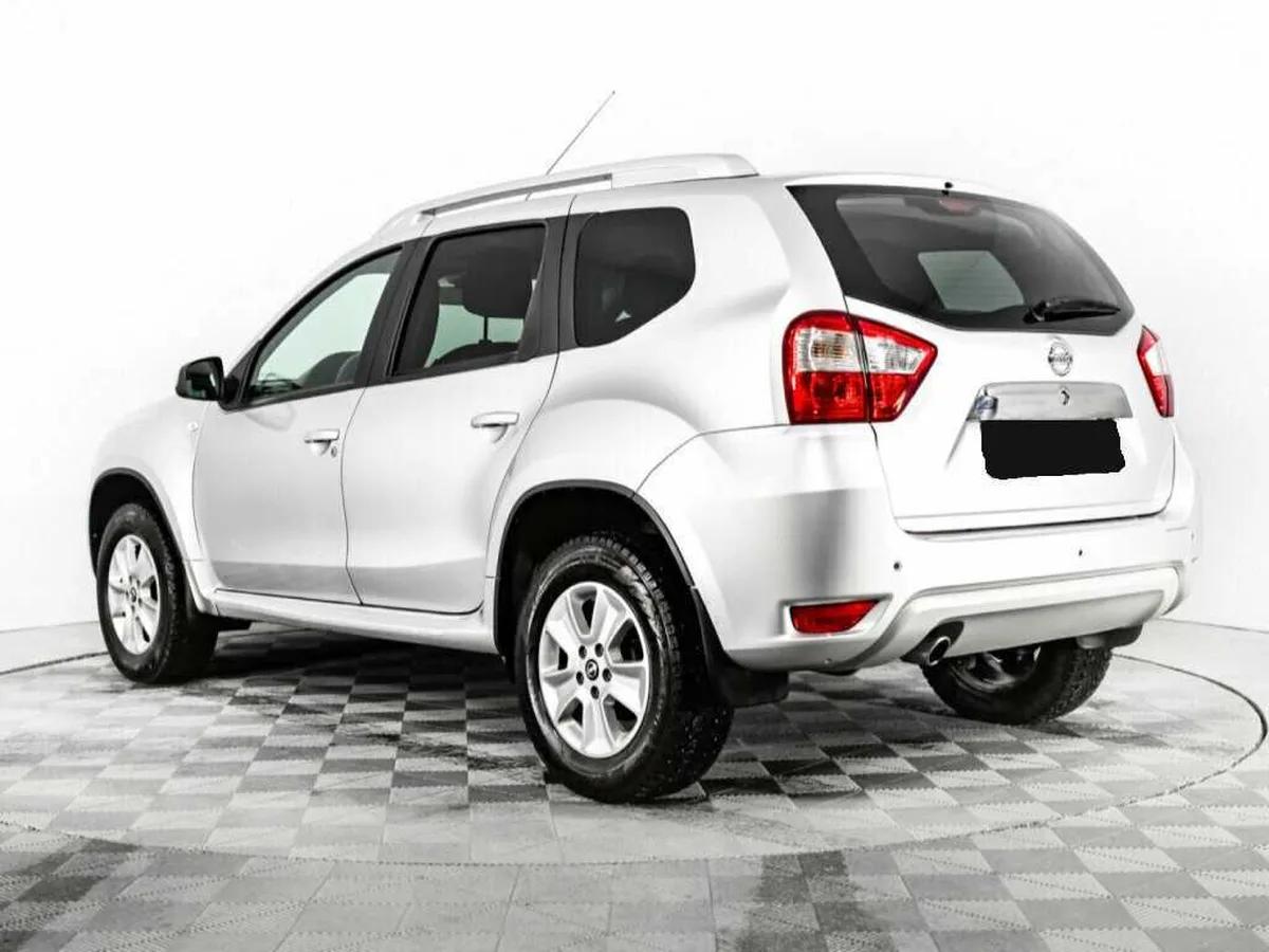Nissan Terrano