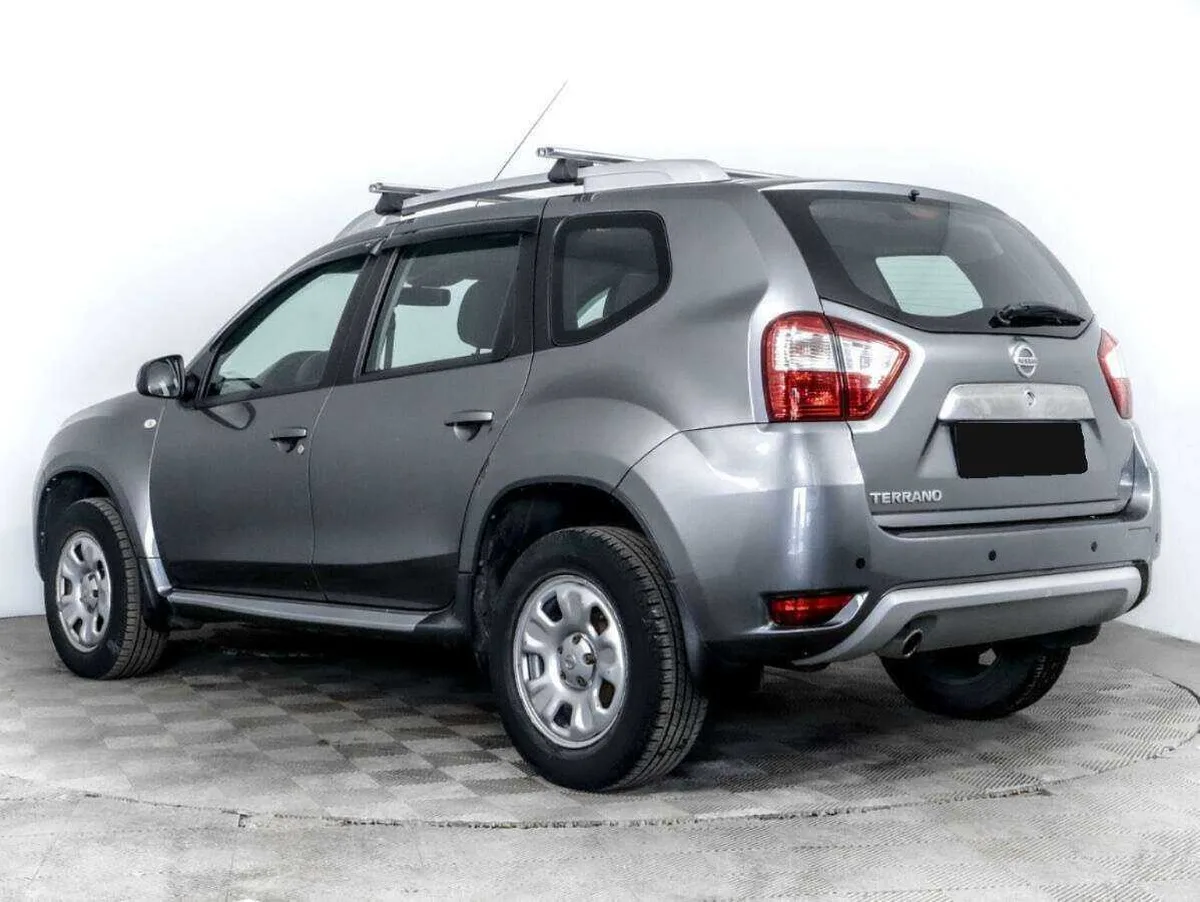 Nissan Terrano