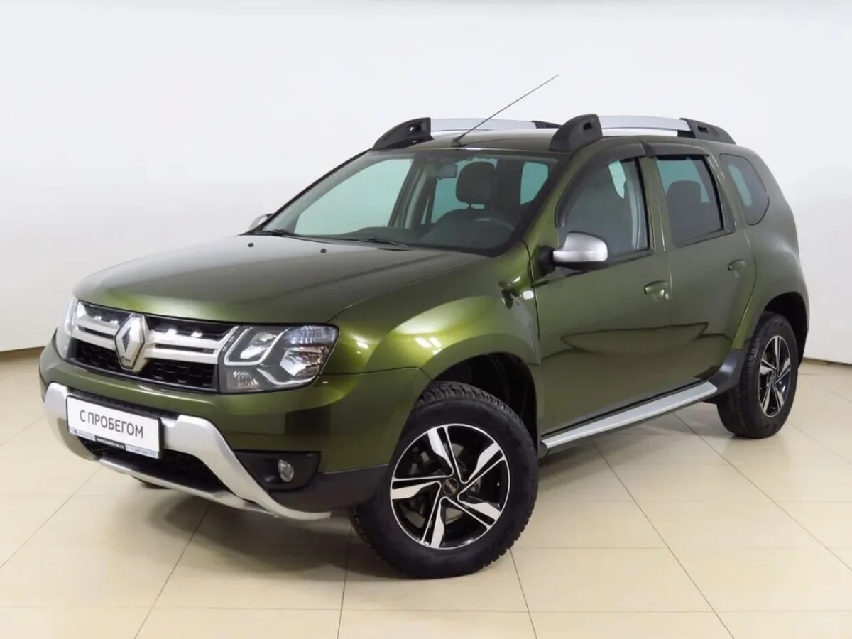 Renault Duster