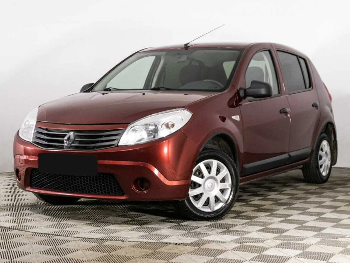 Renault Sandero