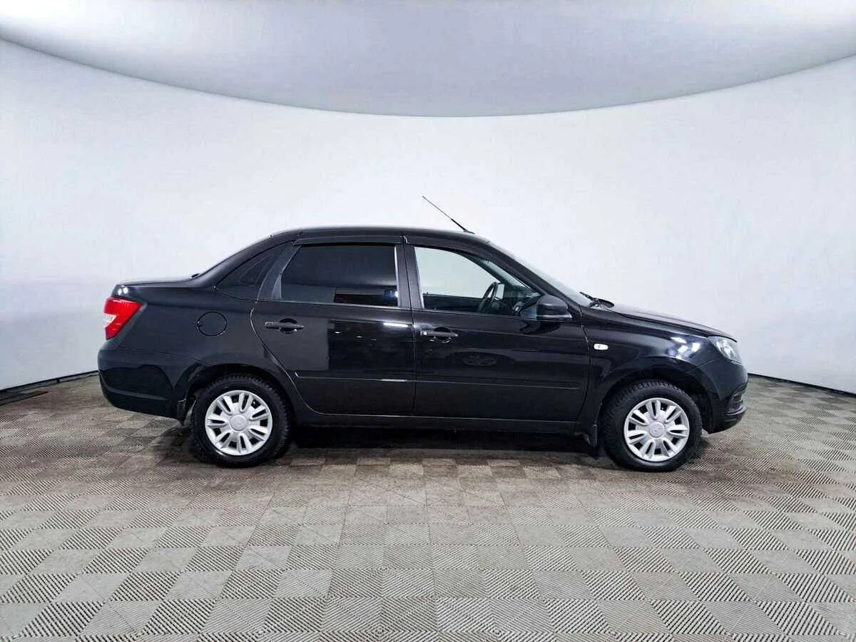 LADA (ВАЗ) Granta