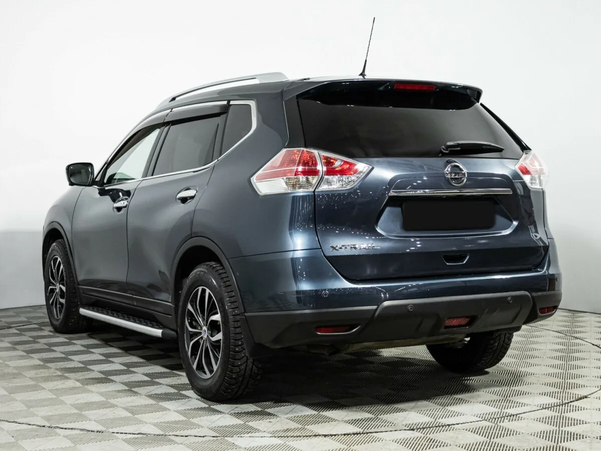 Nissan X Trail