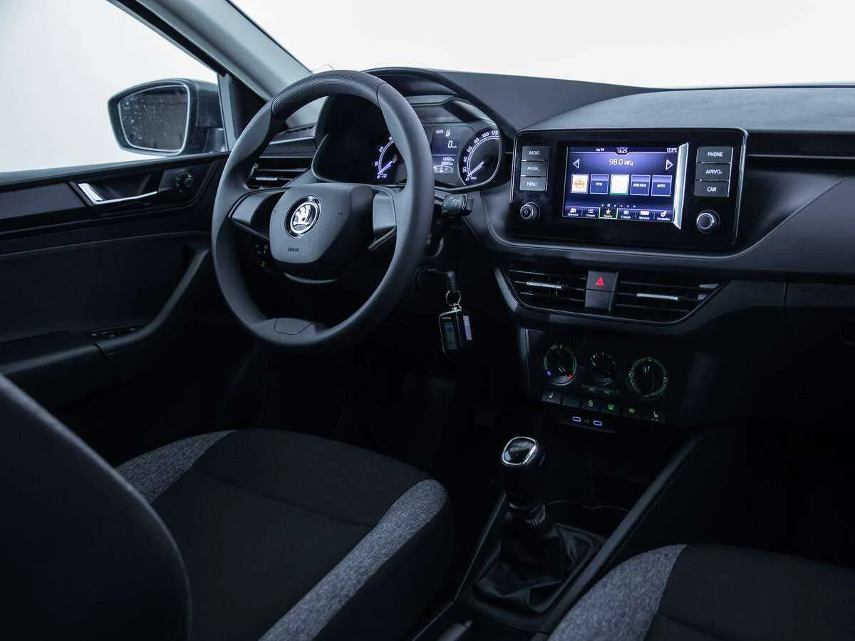 Skoda Rapid