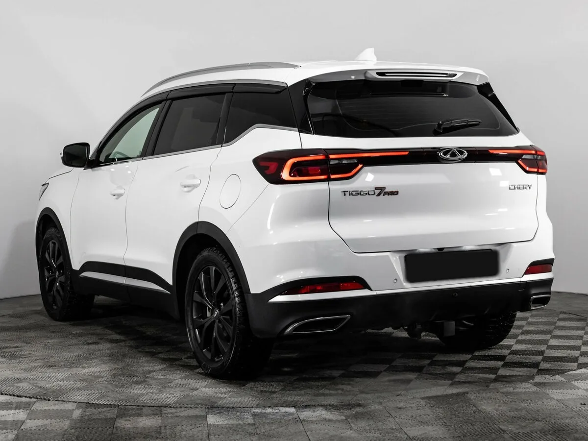Chery Tiggo 7 Pro