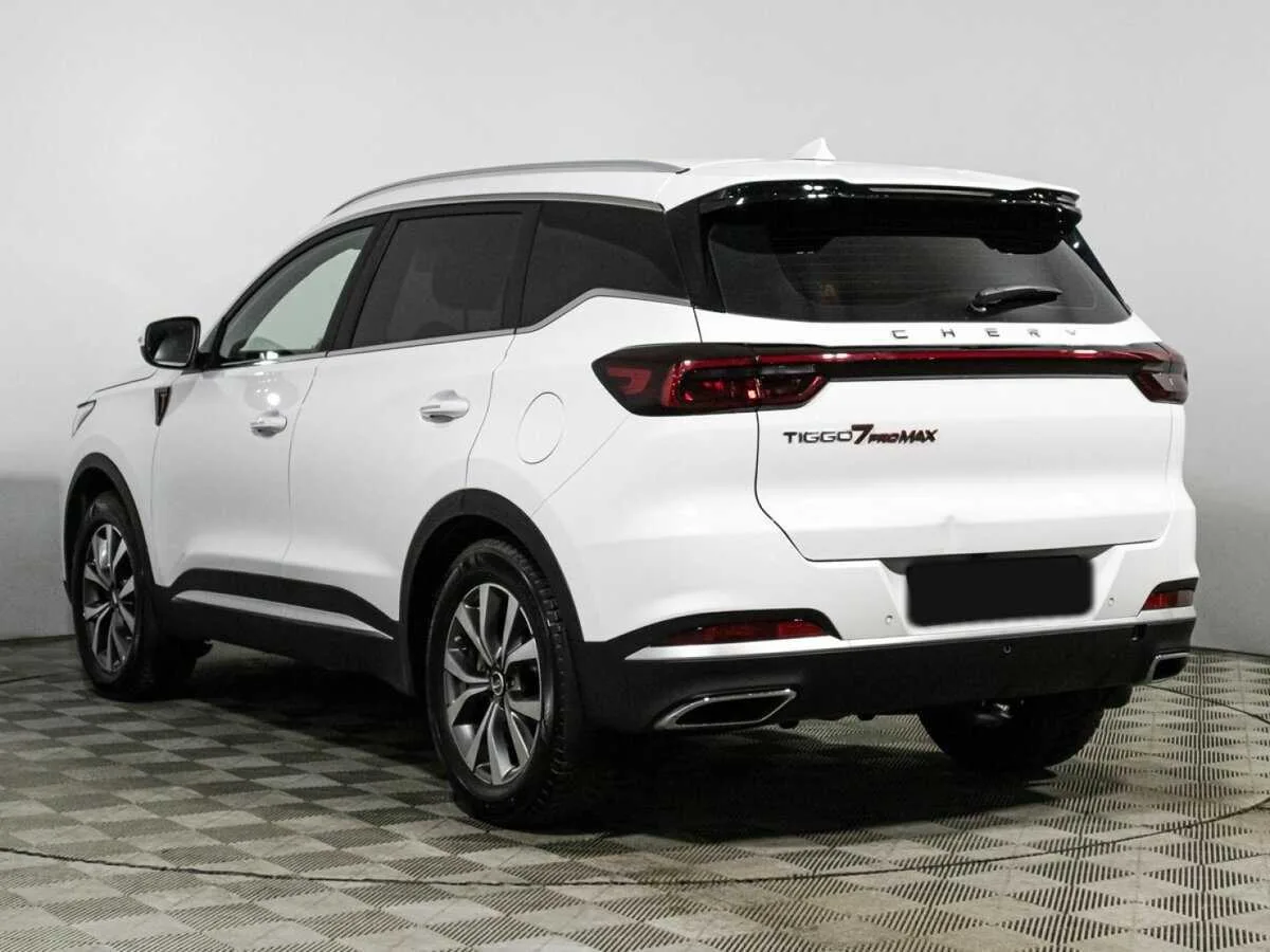 Chery Tiggo 7 Pro Max