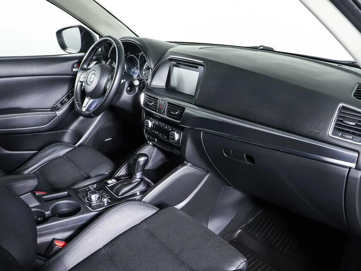 Mazda Cx 5