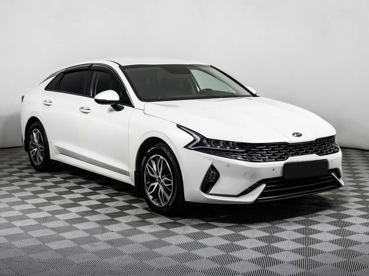 Kia K5
