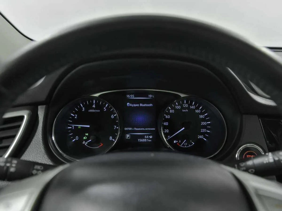 Nissan X Trail