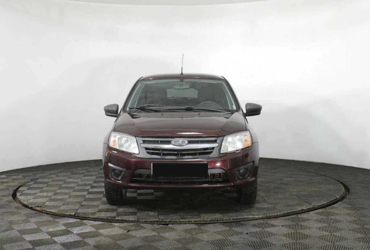 LADA (ВАЗ) Granta