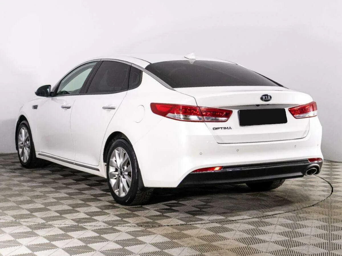 Kia Optima