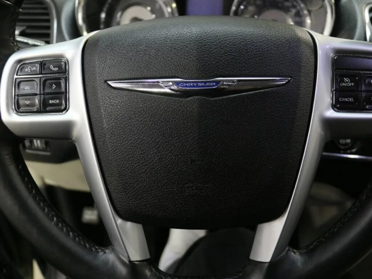 Chrysler Voyager