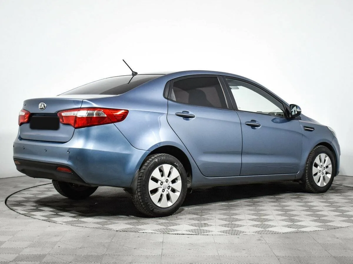 Kia Rio