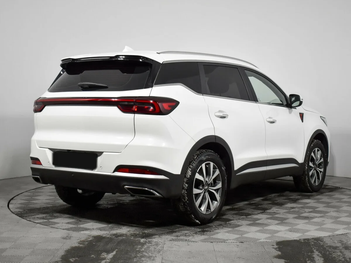 Chery Tiggo 7 Pro Max
