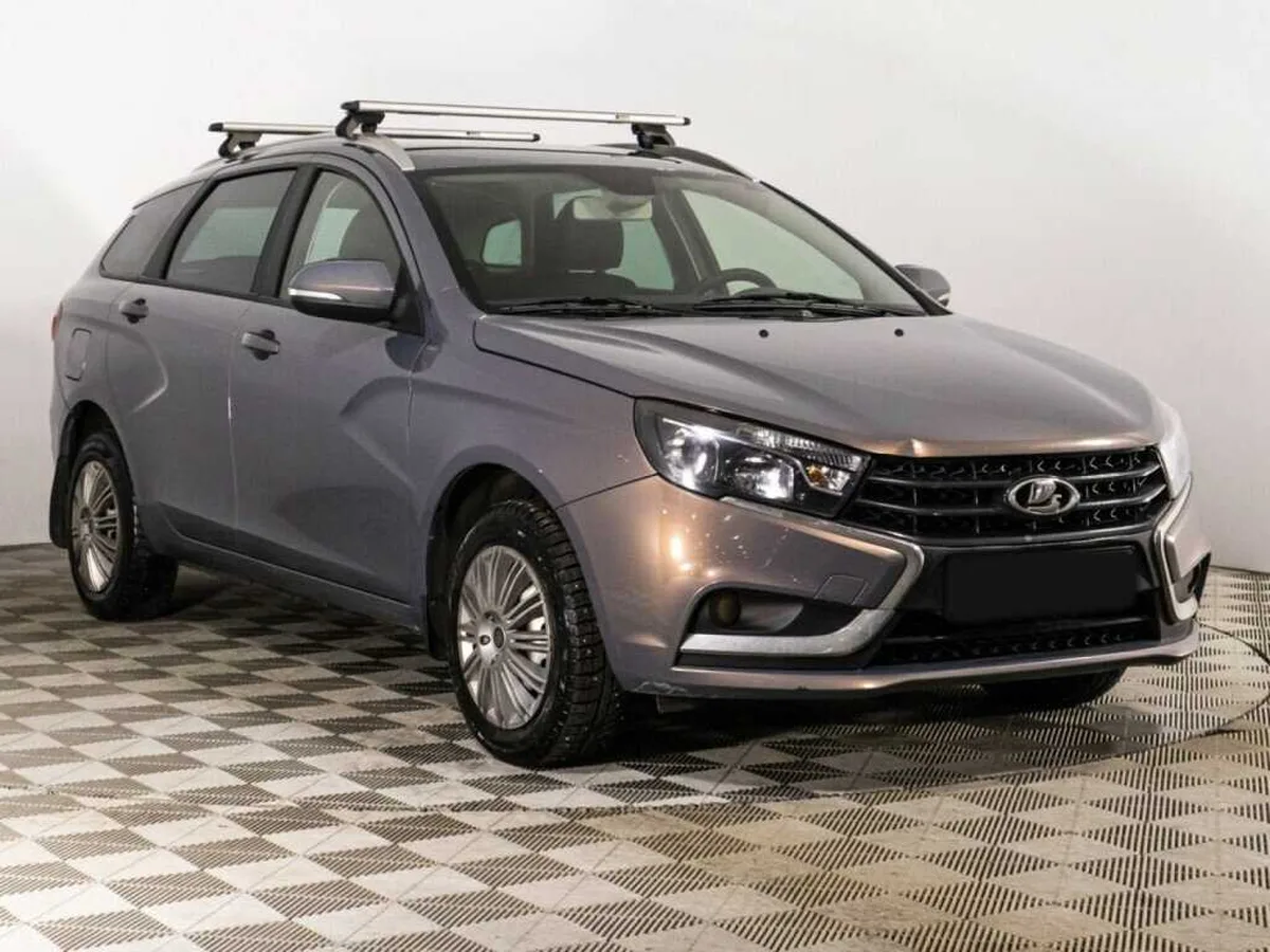 LADA (ВАЗ) Vesta