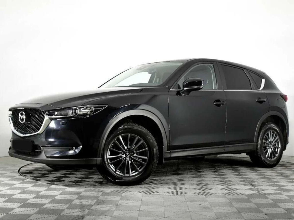 Mazda Cx 5