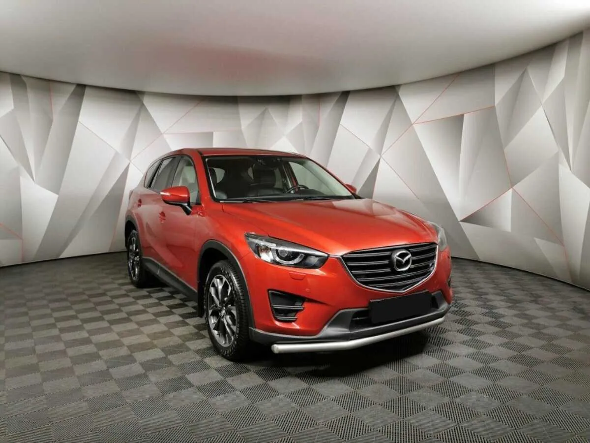Mazda Cx 5