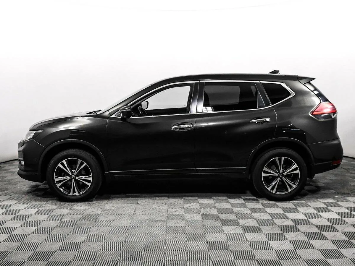Nissan X Trail