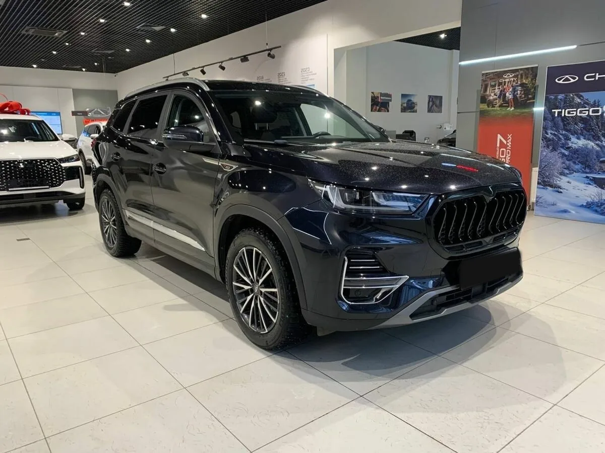 Chery Tiggo 8 Pro