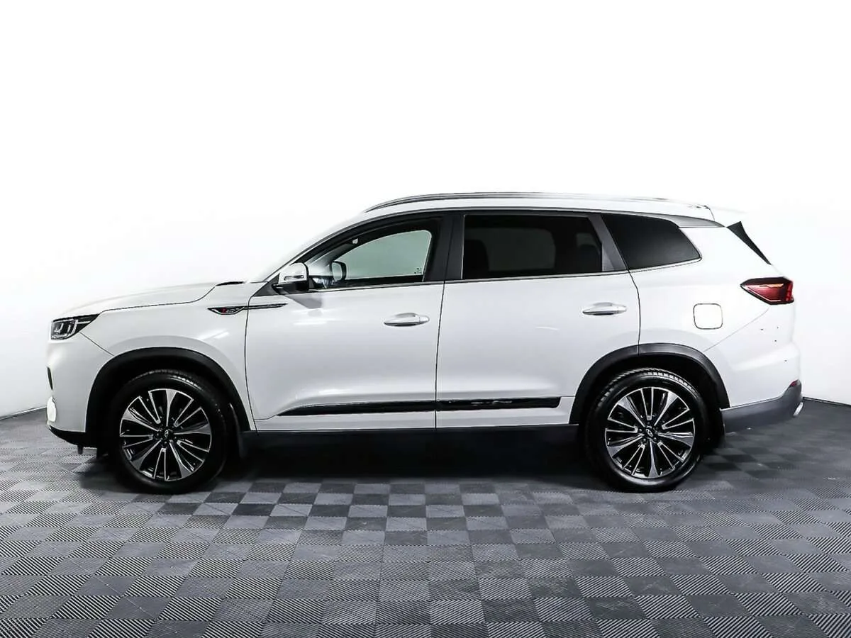 Chery Tiggo 8 Pro Max