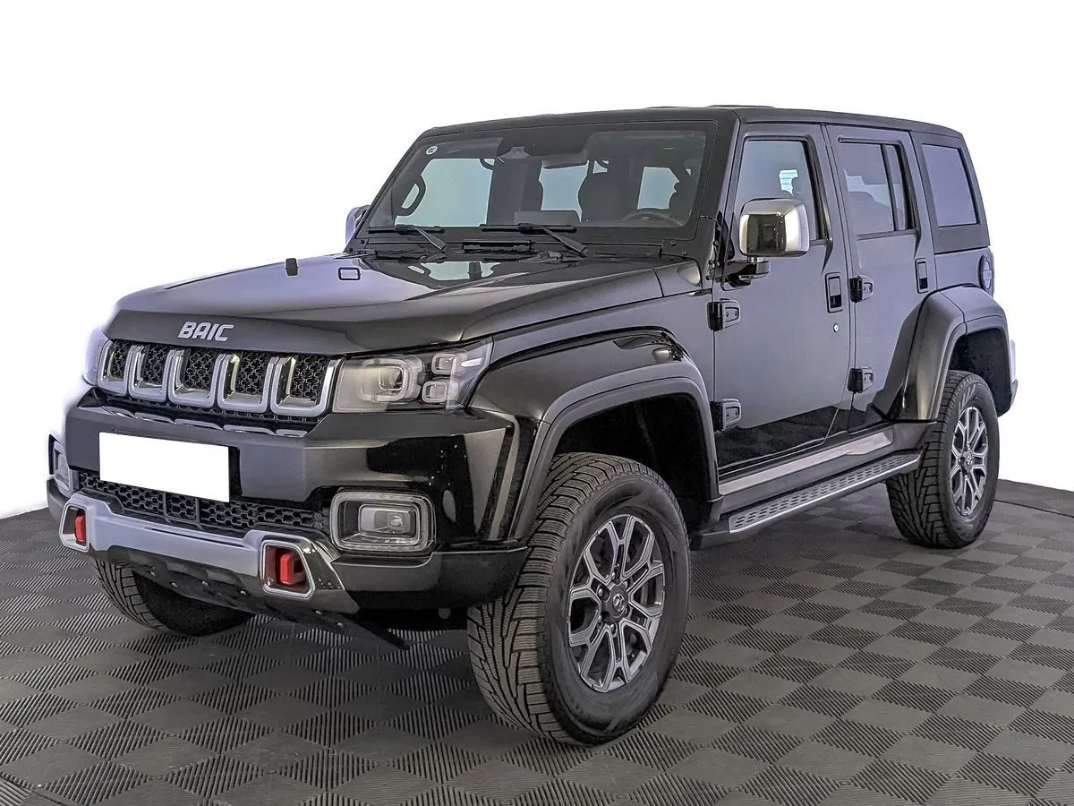 BAIC BJ40