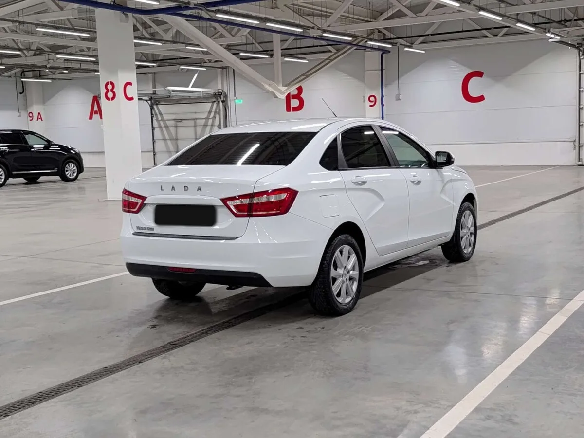 LADA (ВАЗ) Vesta
