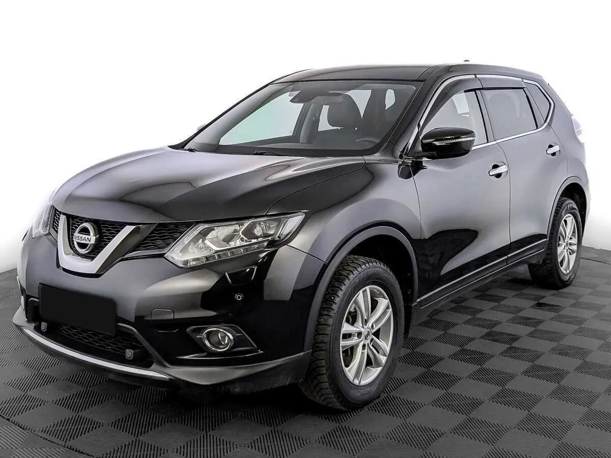 Nissan X Trail