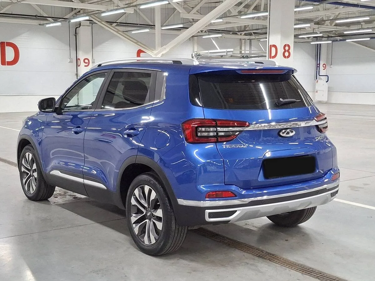 Chery Tiggo 4