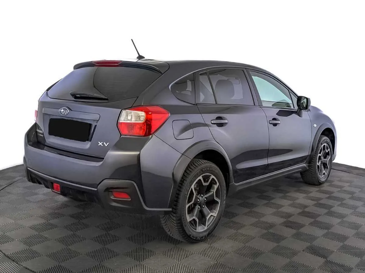 Subaru Xv