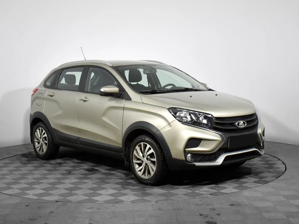 LADA (ВАЗ) XRAY