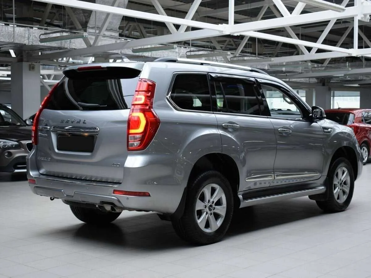 Haval H9