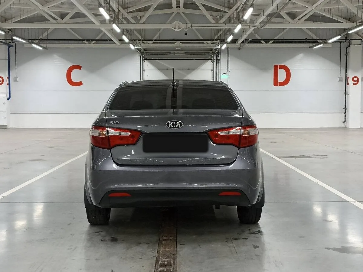 Kia Rio
