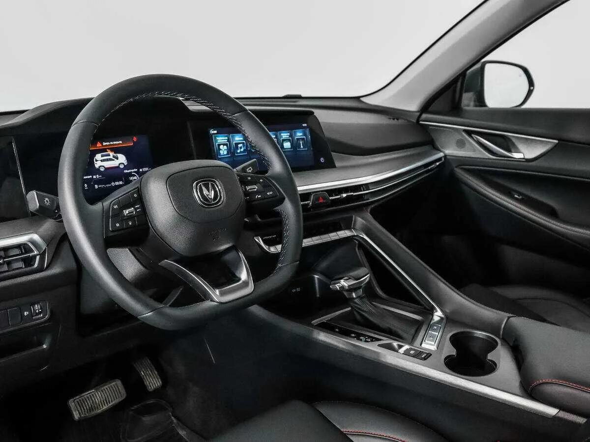 Changan CS35PLUS