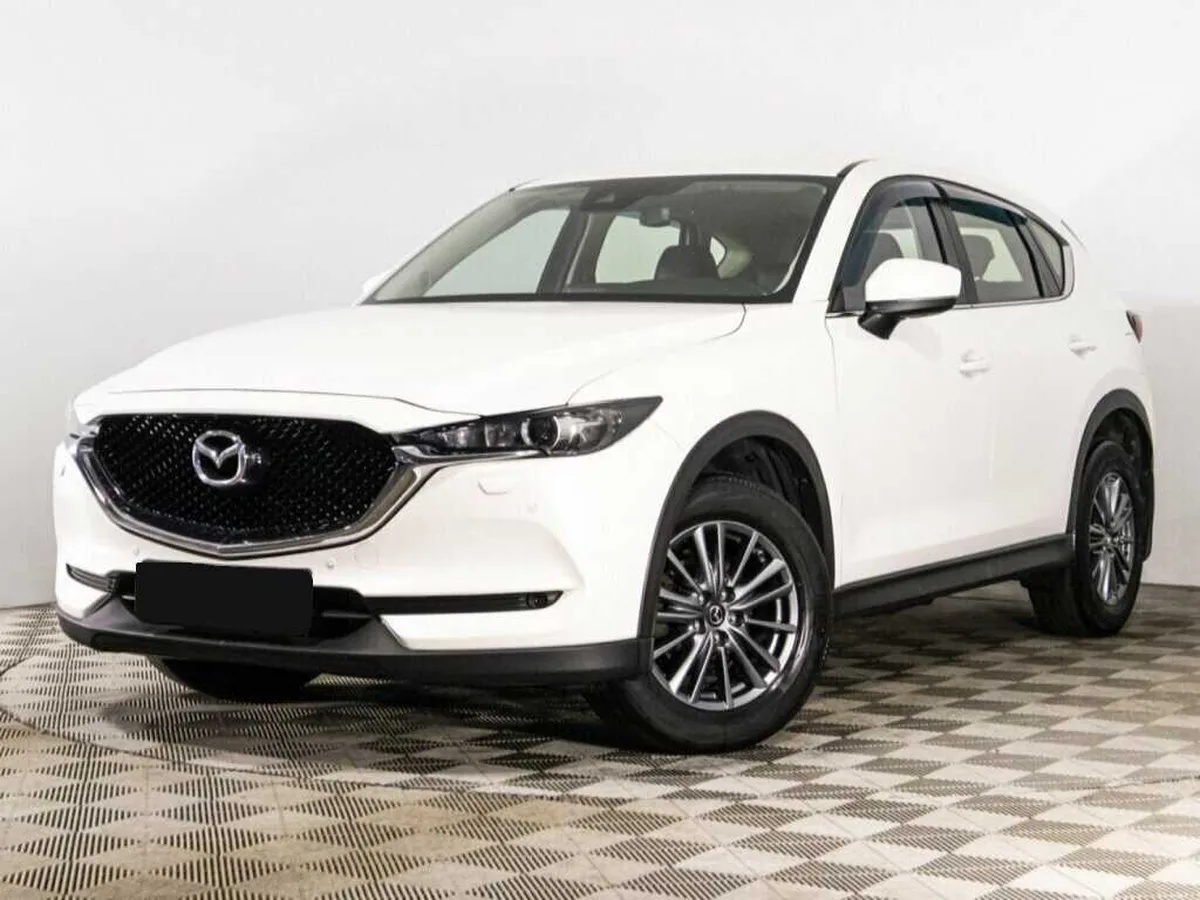 Mazda Cx 5