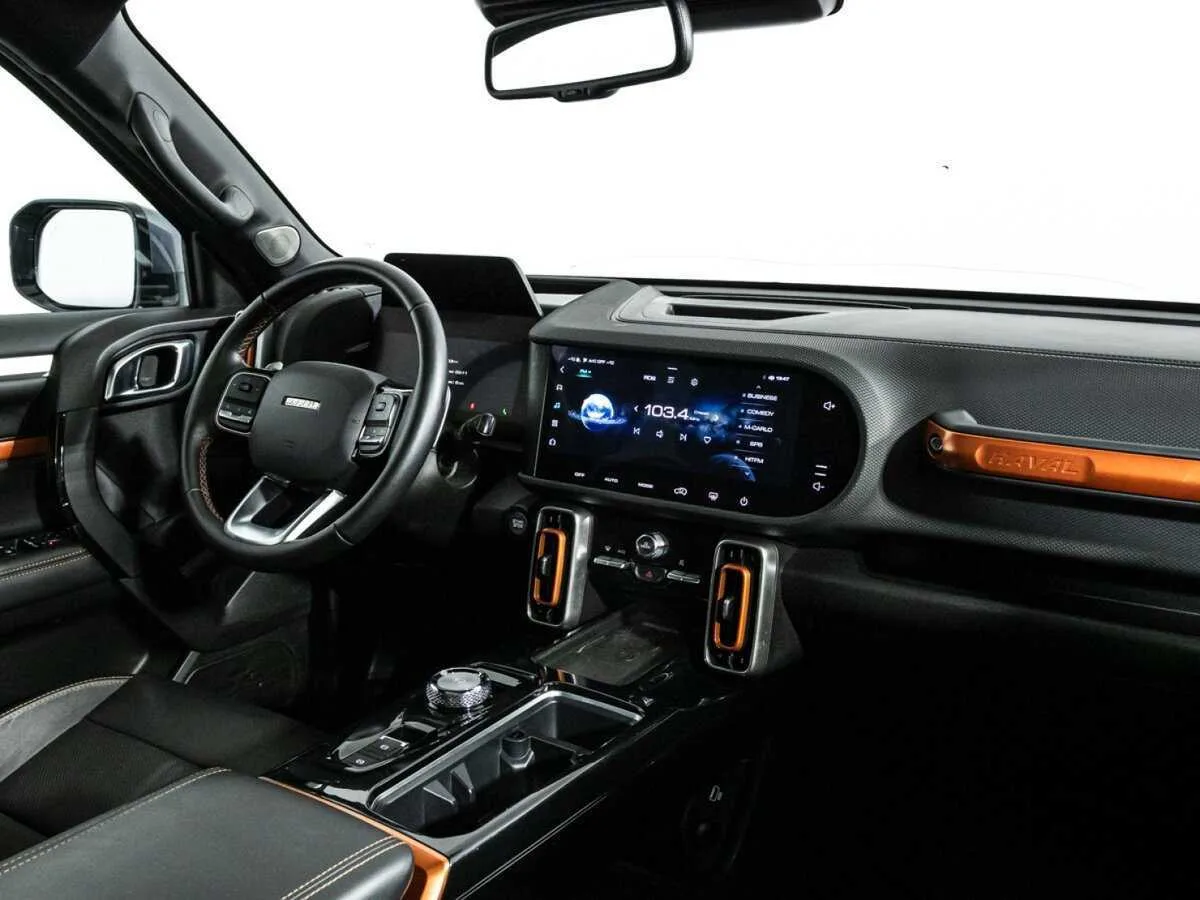 Haval Dargo