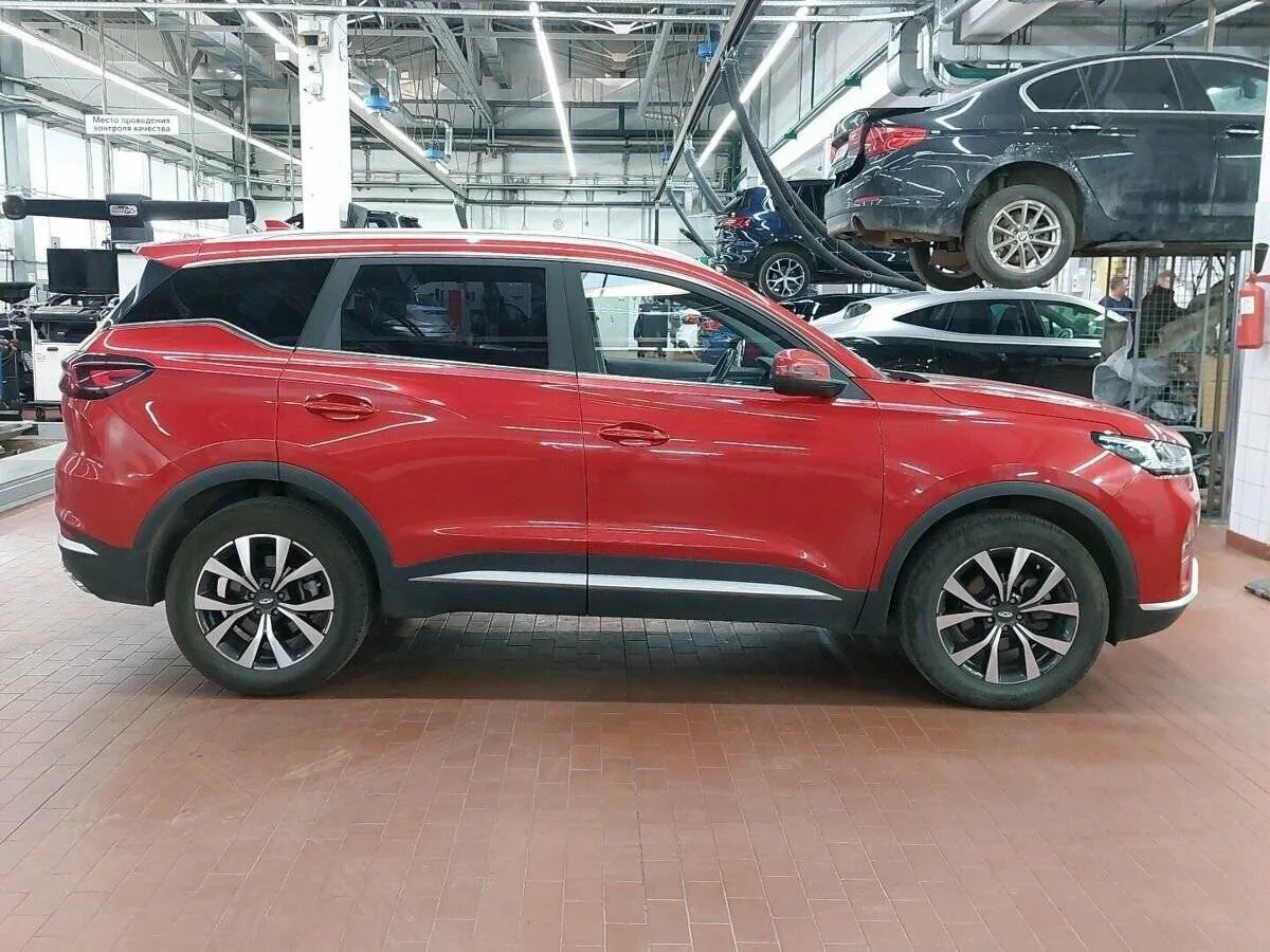 Chery Tiggo 7 Pro