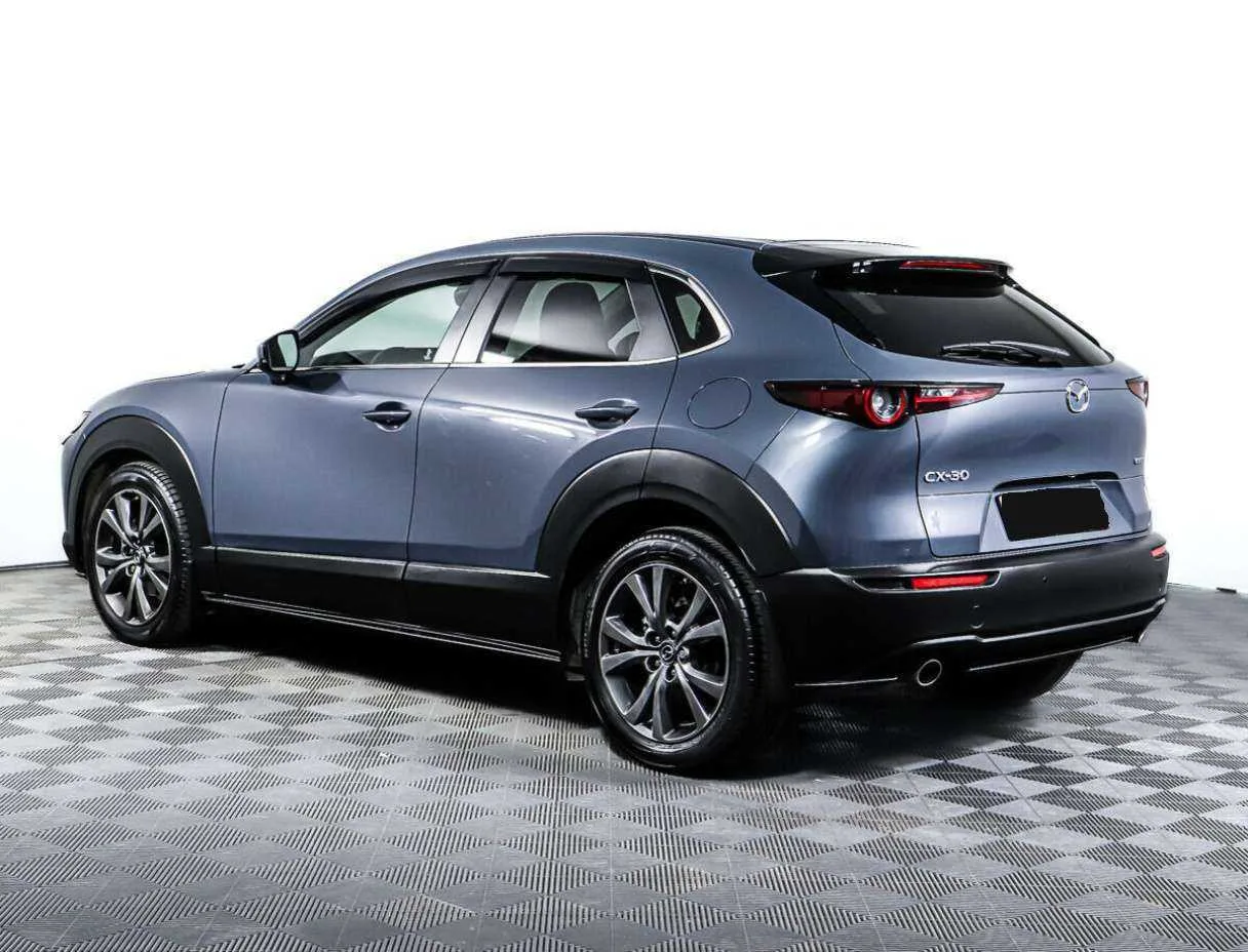 Mazda Cx 30