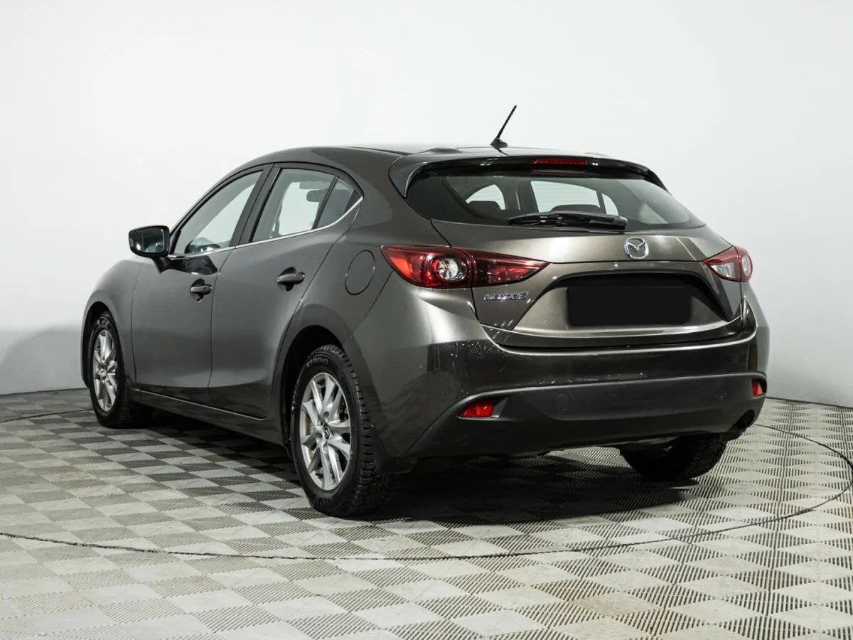 Mazda 3