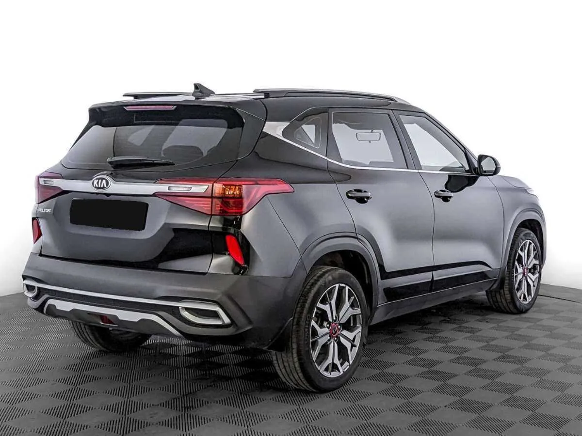 Kia Seltos